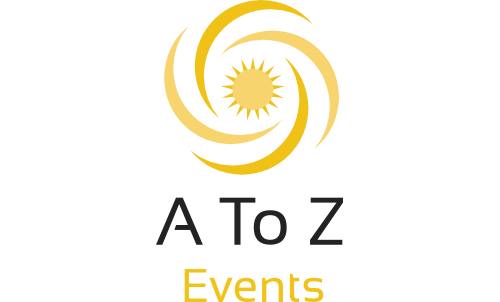 Logo A to Z Events